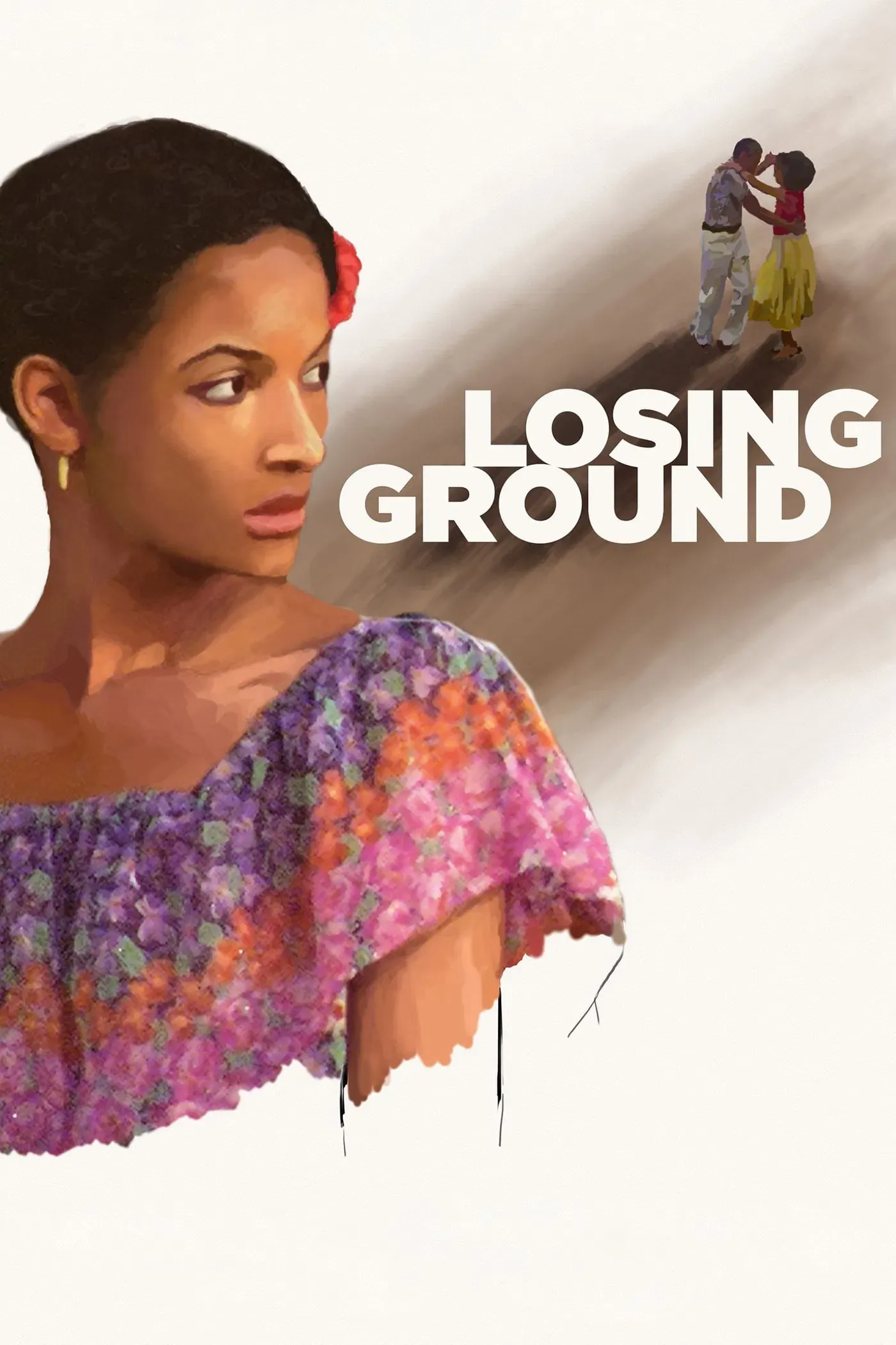 Poster of the movie Losing Ground
