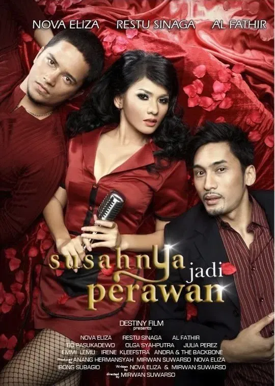 Poster of the movie Susahnya Jadi Perawan