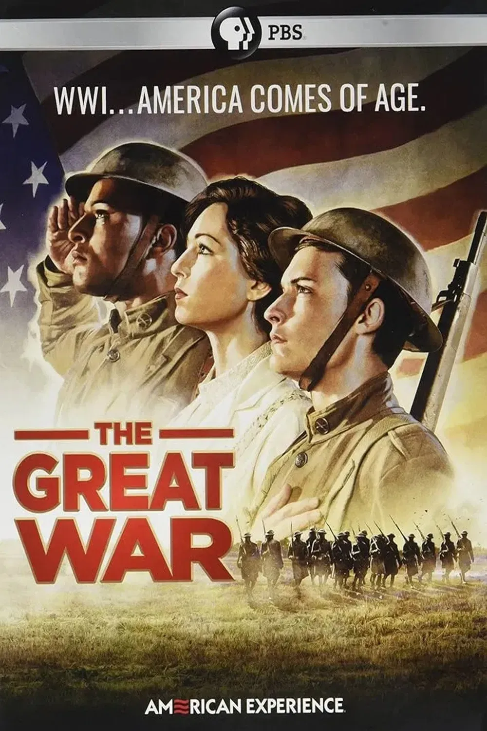 Poster of The Great War