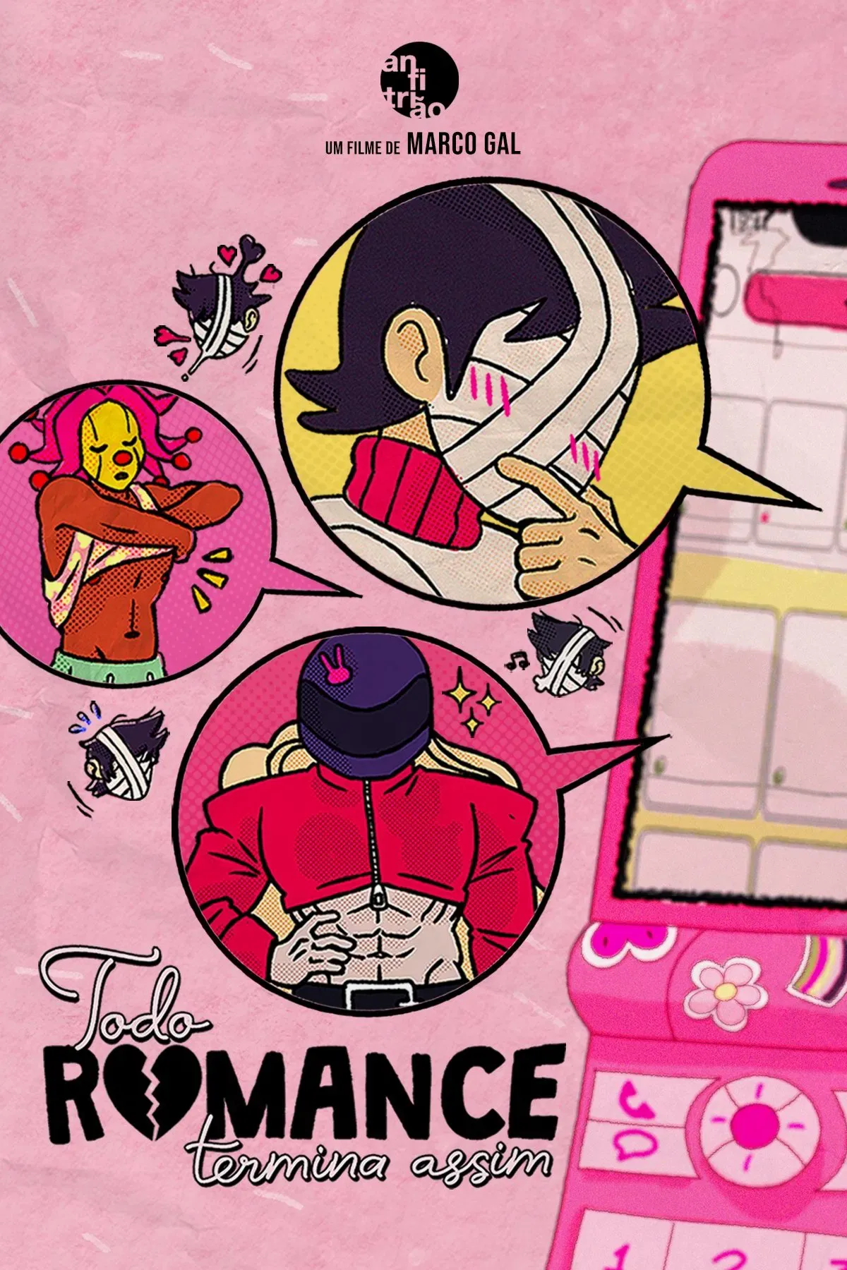 Poster of the movie Every Romance Ends Like This