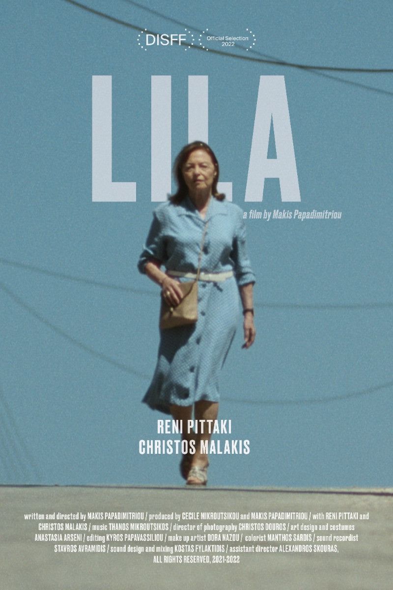 Poster of the movie Lila
