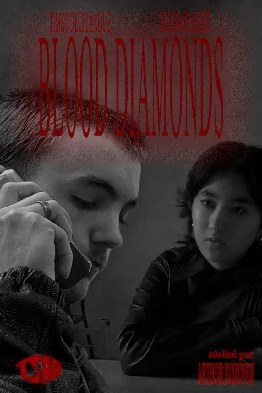 Poster for Blood Diamonds