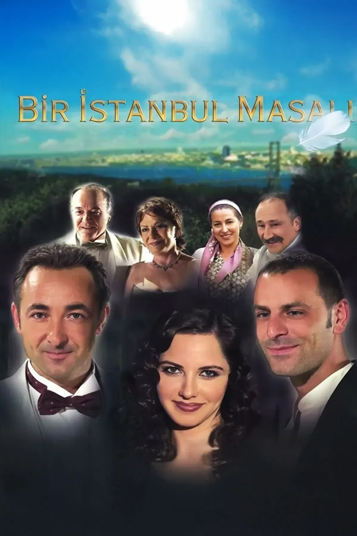 Poster of An Istanbul Tale