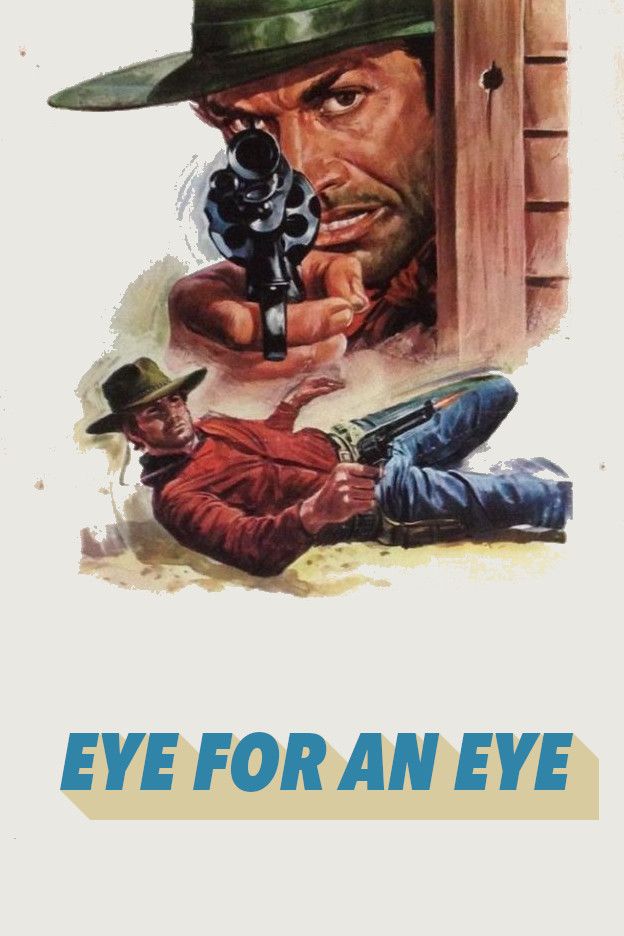 Poster of the movie Eye for an Eye