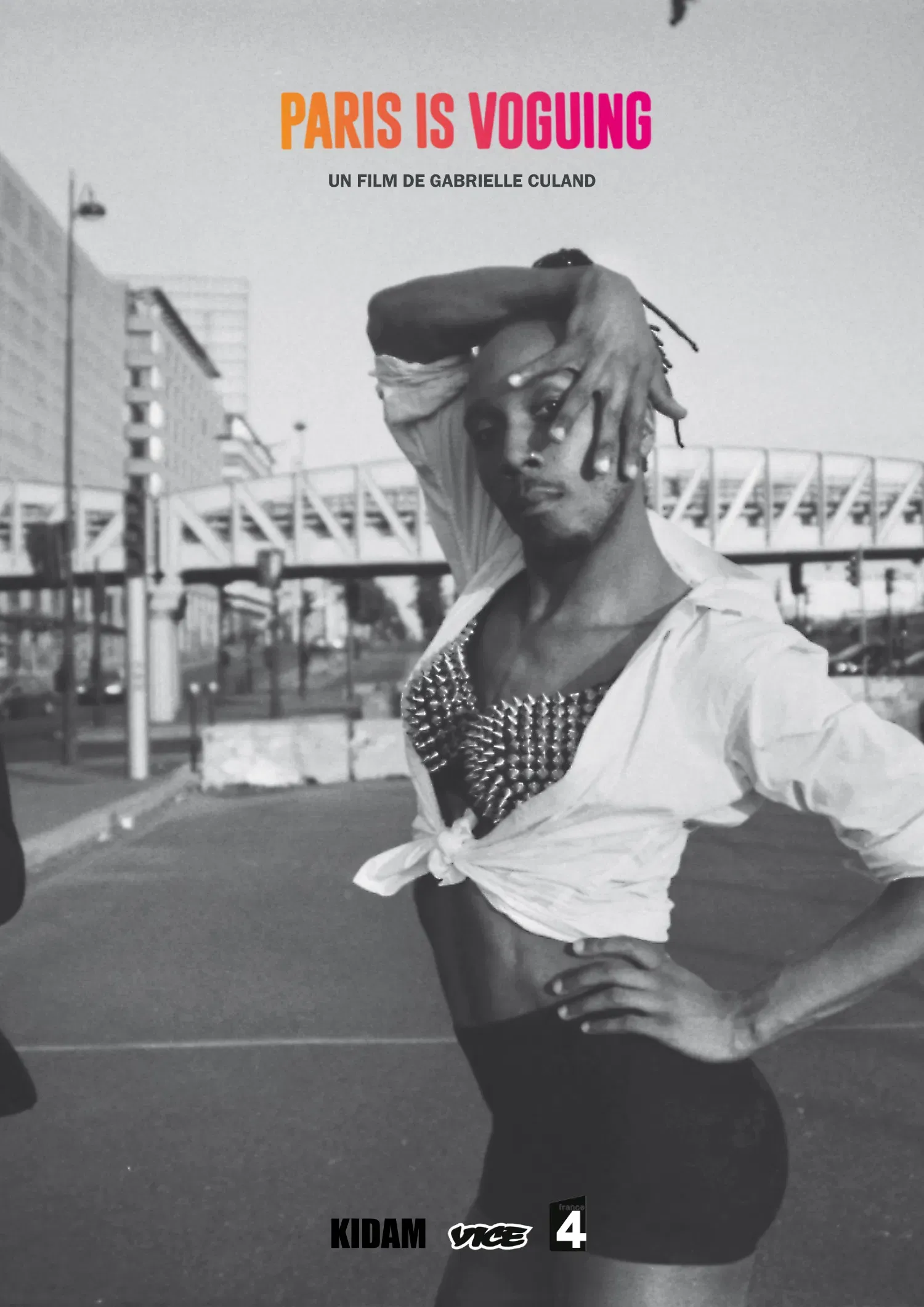 Poster of the movie Paris Is Voguing