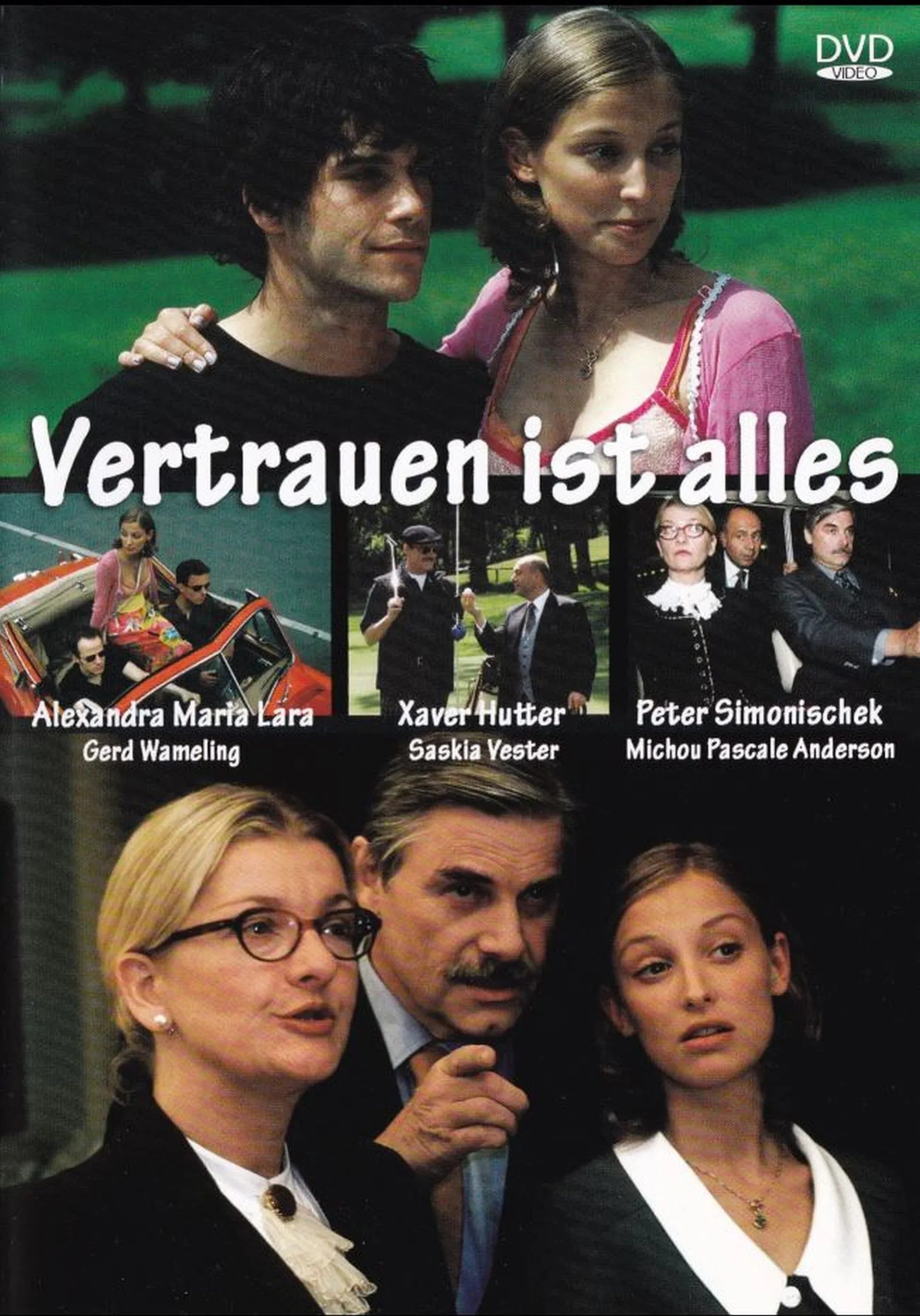 Poster for Vertrauen ist alles