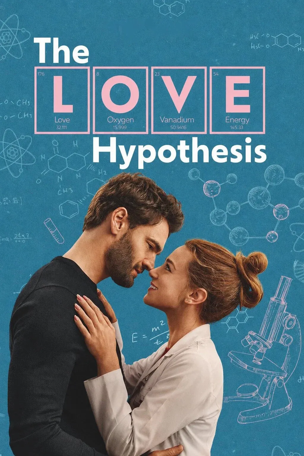 Poster for The Love Hypothesis