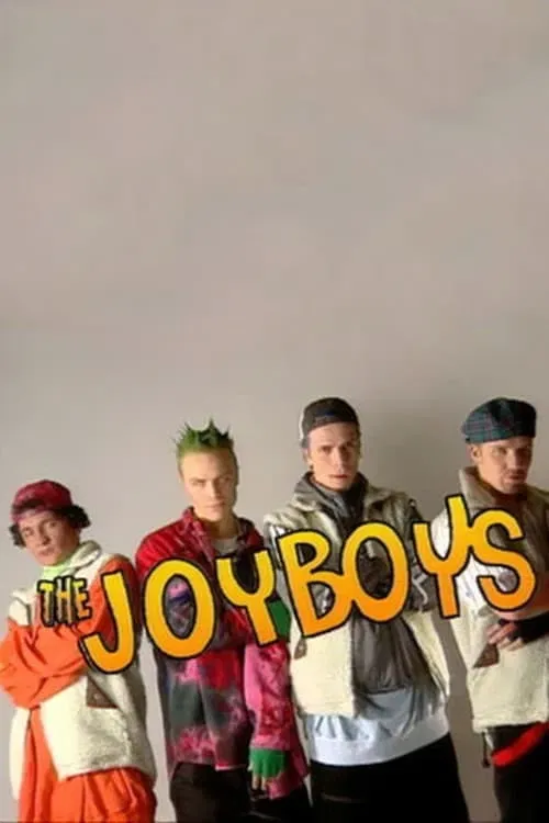 Poster of the movie The Joyboys Story