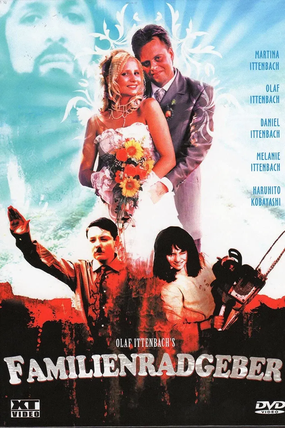 Poster of the movie Family Saga