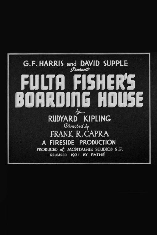 Poster of the movie Fulta Fisher's Boarding House