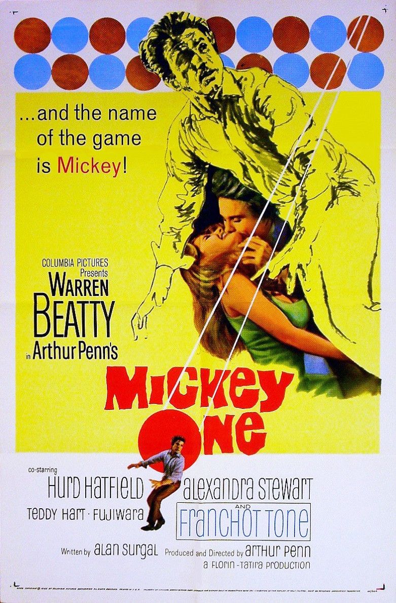 Poster of the movie Mickey One