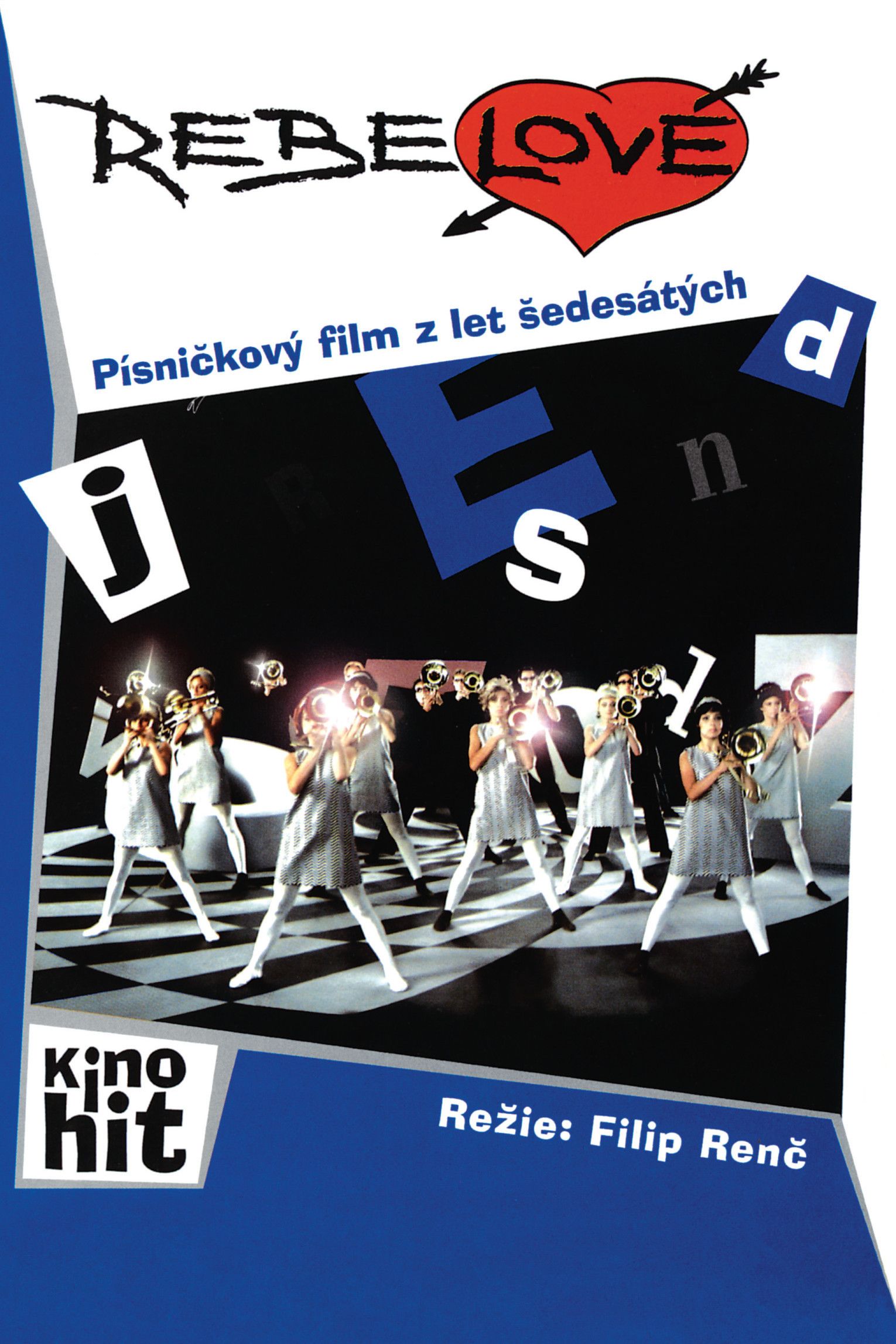 Poster of the movie Rebels