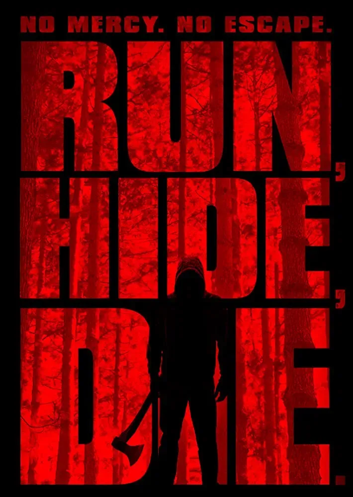 Poster of the movie Run, Hide, Die