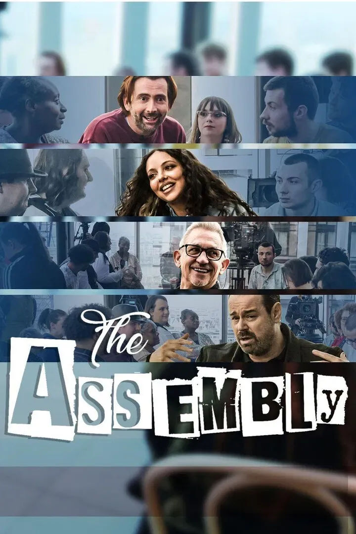Poster of The Assembly