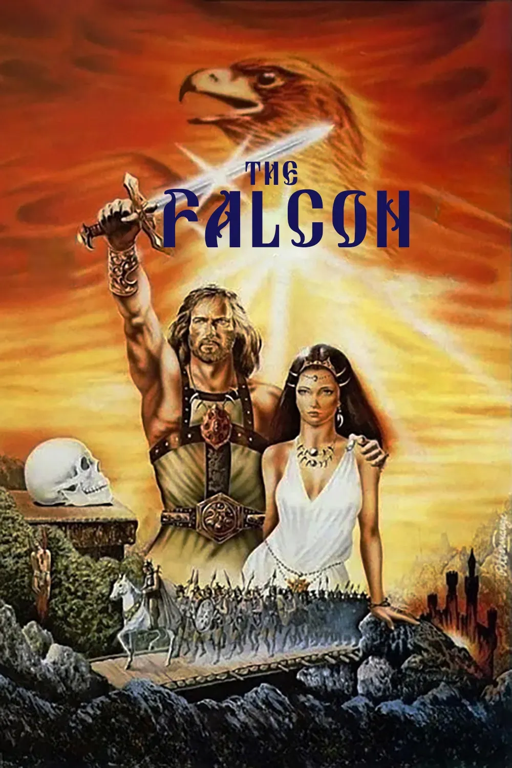Poster of the movie The Falcon