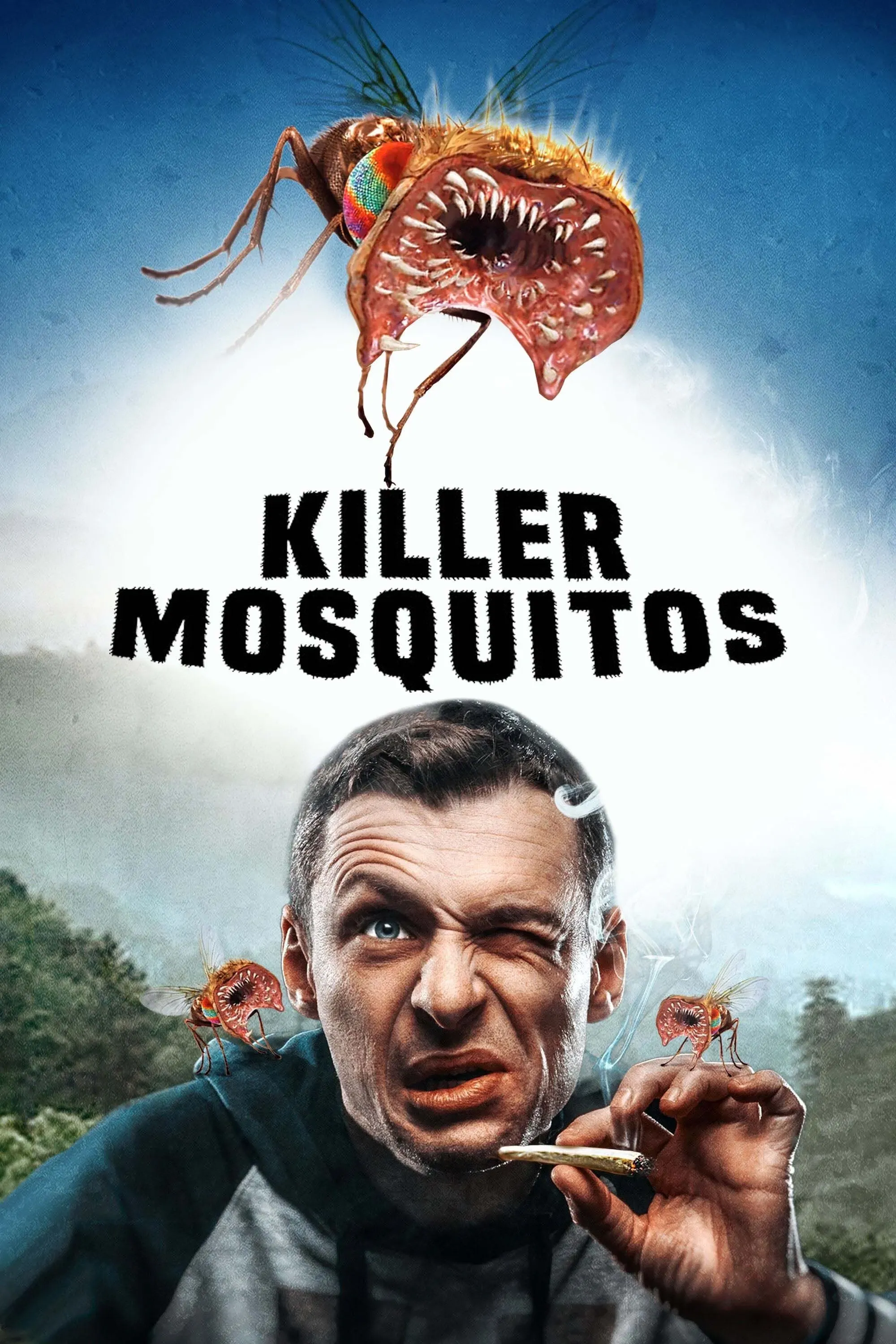 Poster of the movie Killer Mosquitos