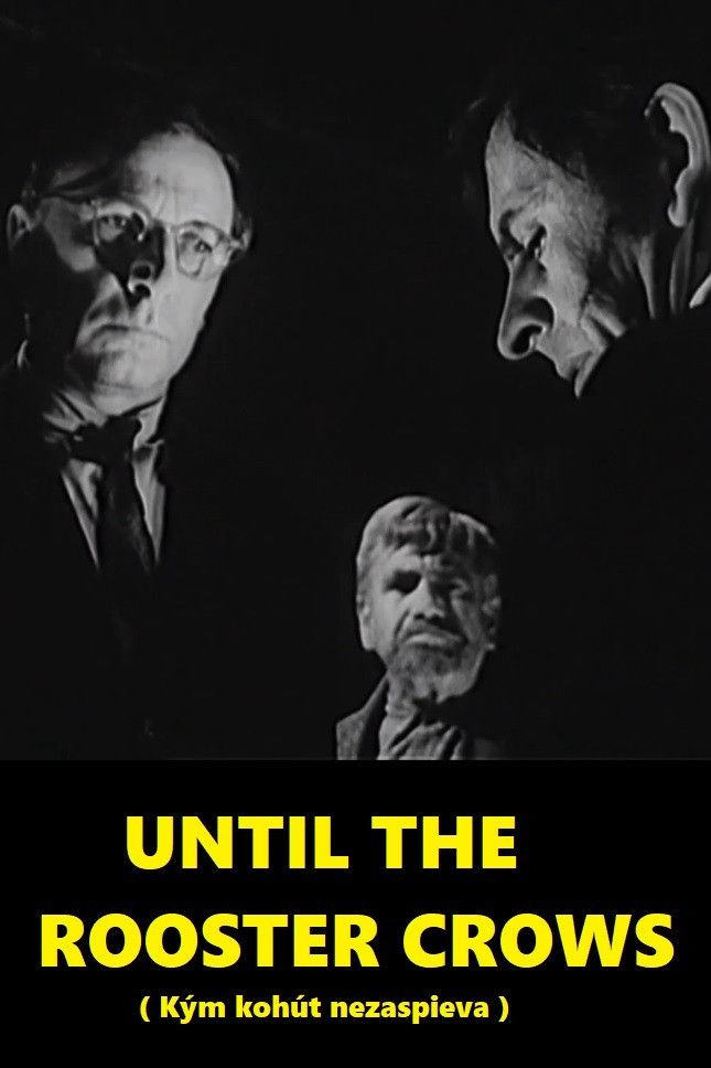 Poster of the movie Until The Rooster Crows