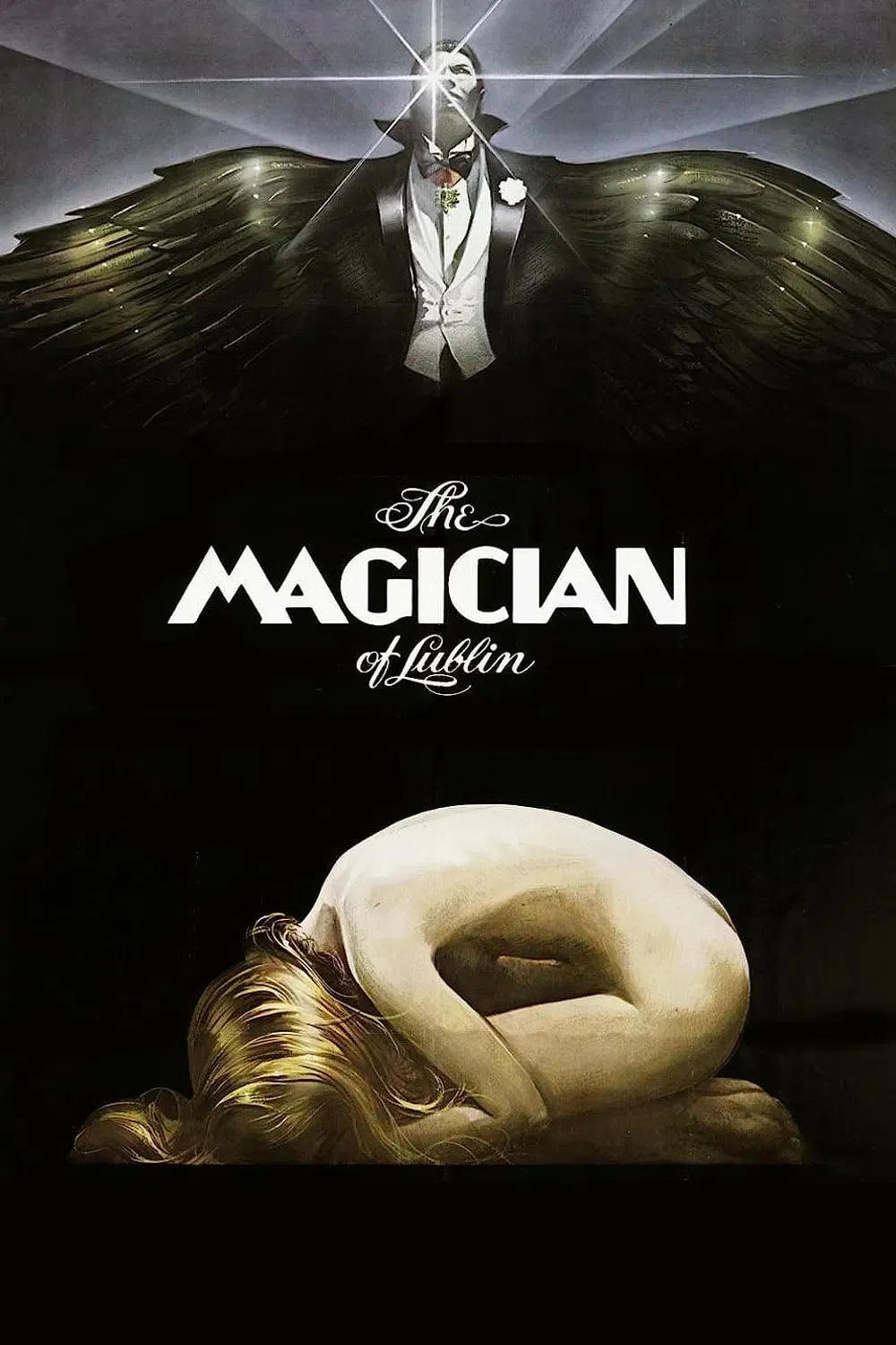 Poster of the movie The Magician of Lublin