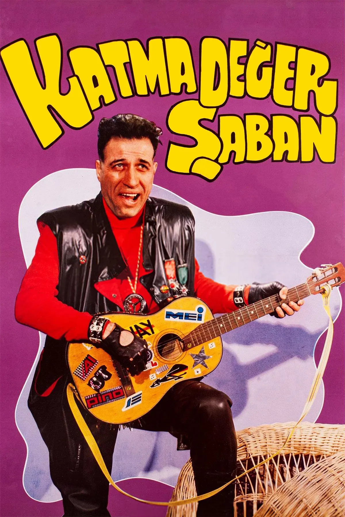Poster of the movie Katma Değer Şaban