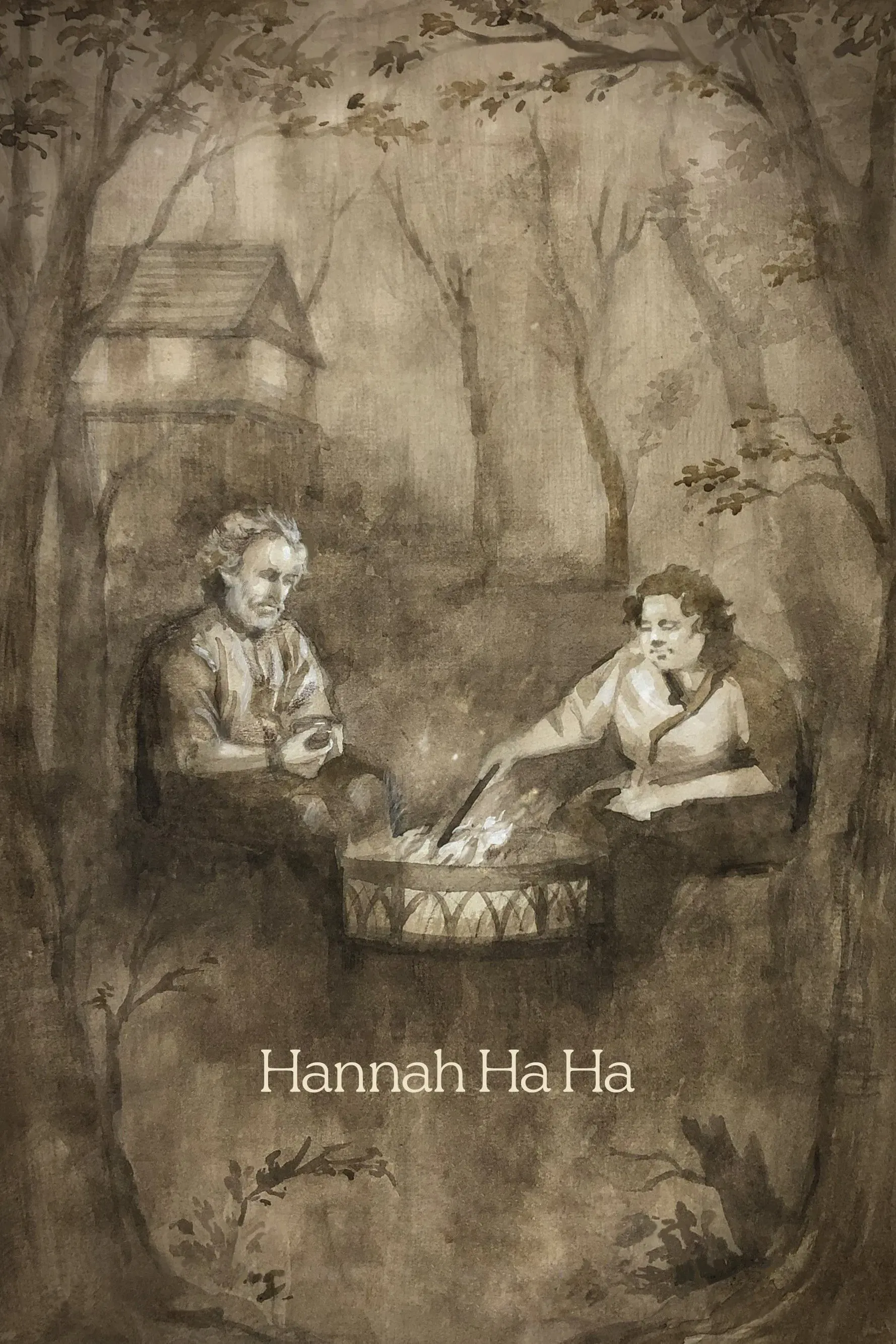 Poster of the movie Hannah Ha Ha