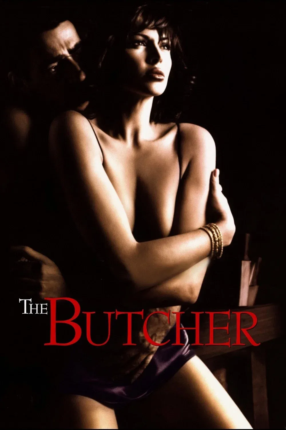 Poster of the movie The Butcher