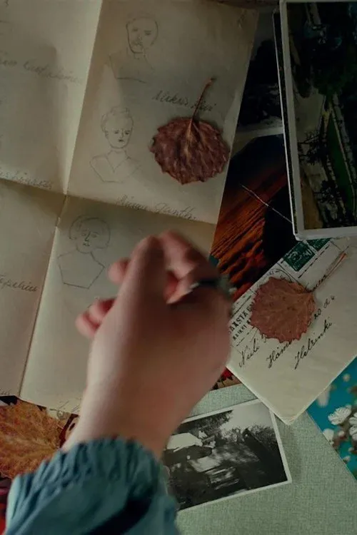 Poster for Goodbye Words