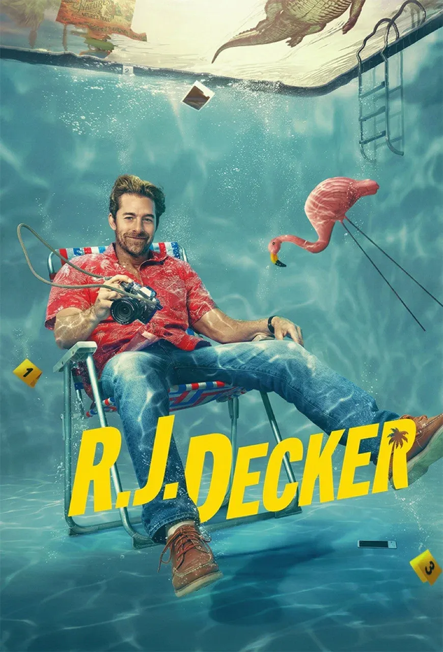 Poster of R.J. Decker