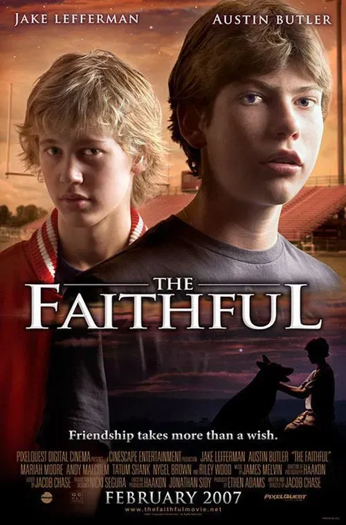 Poster for The Faithful