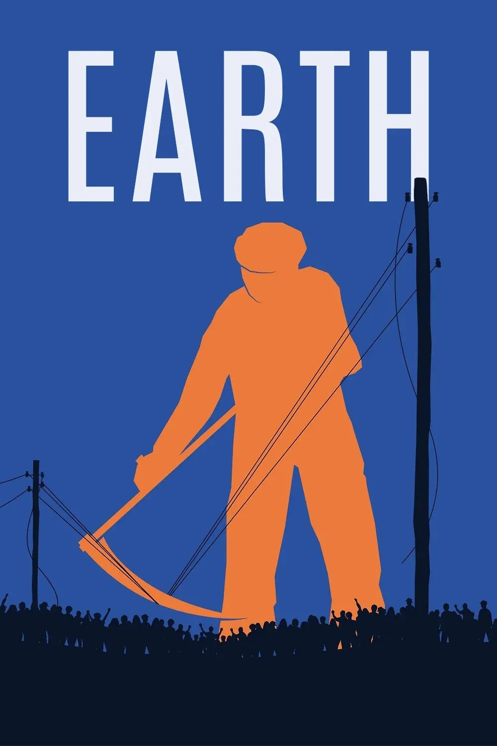 Poster of the movie Earth