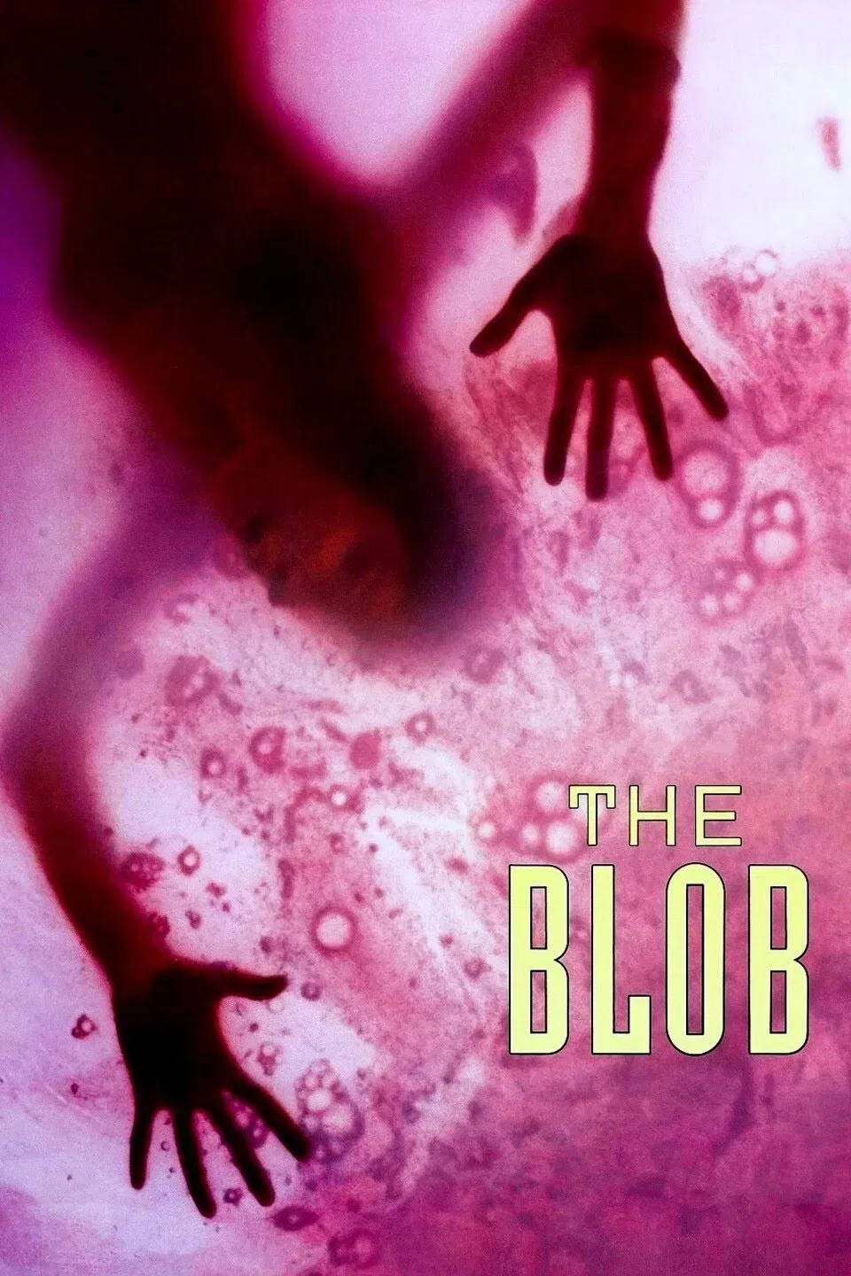 Poster of the movie The Blob