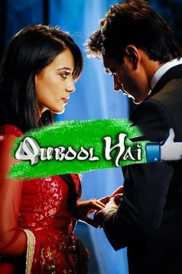 Poster of Qubool Hai