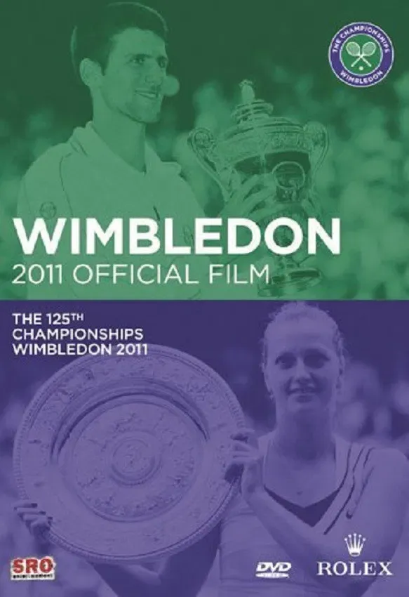 Poster of the movie Wimbledon 2011 Official Film