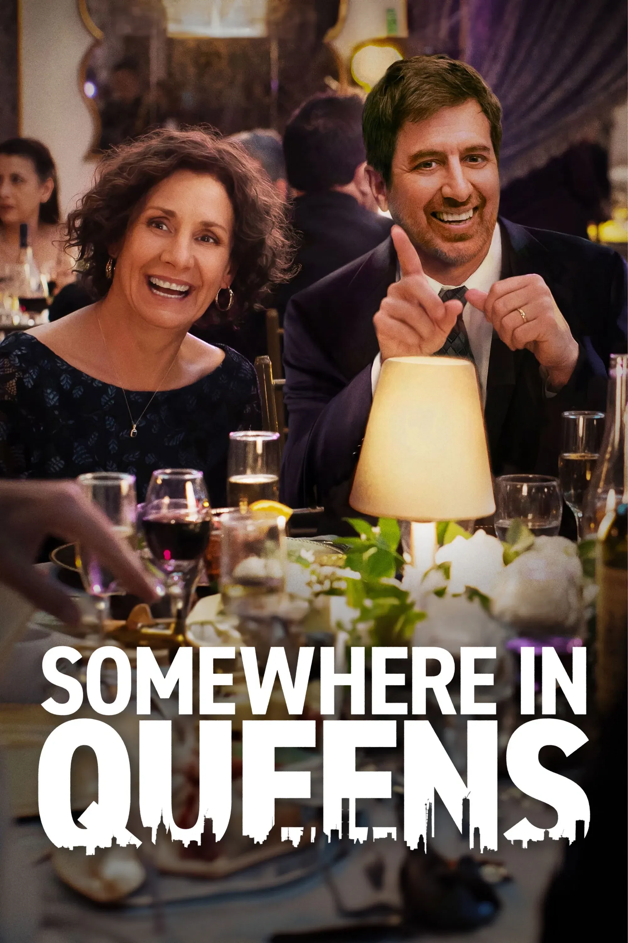 Poster of the movie Somewhere in Queens