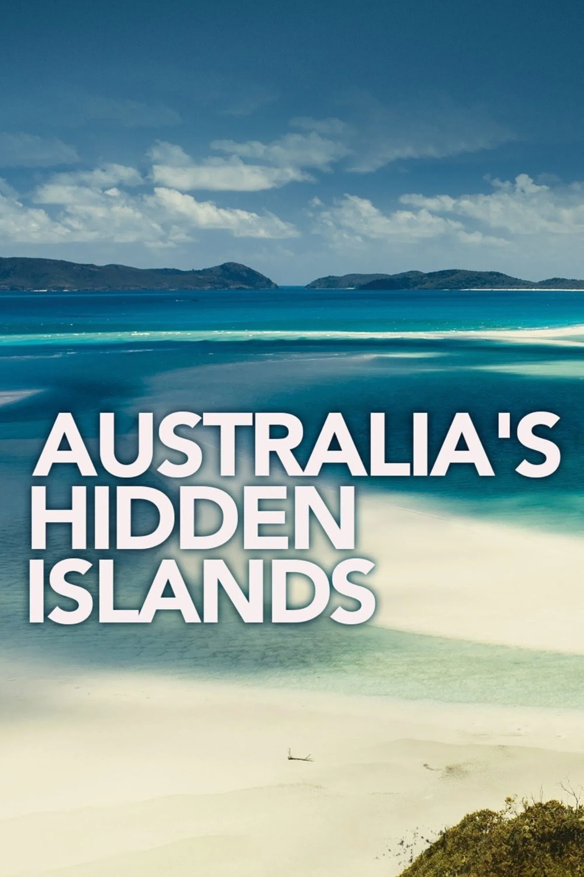 Poster of Australia's Hidden Islands