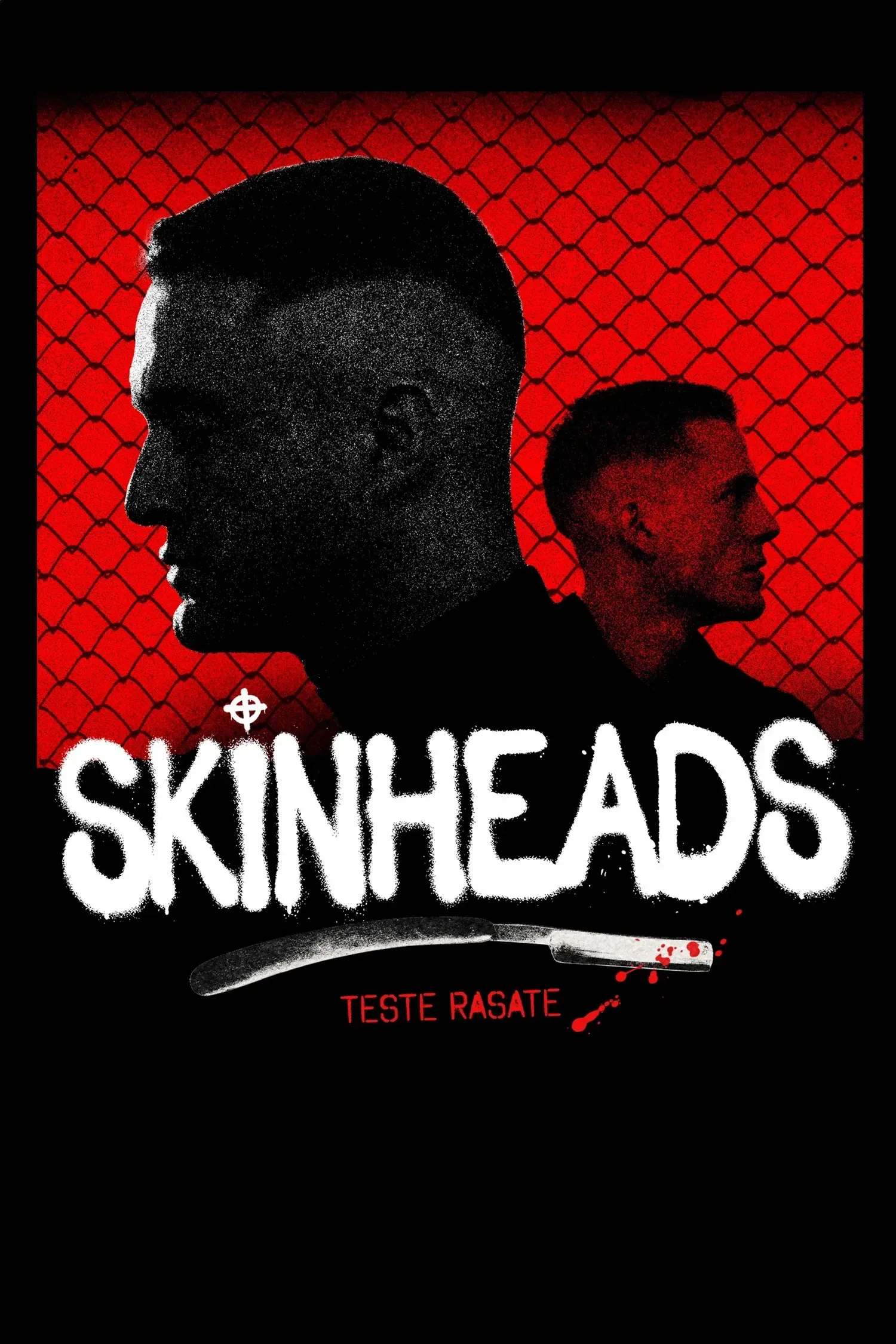 Poster of the movie Skinheads