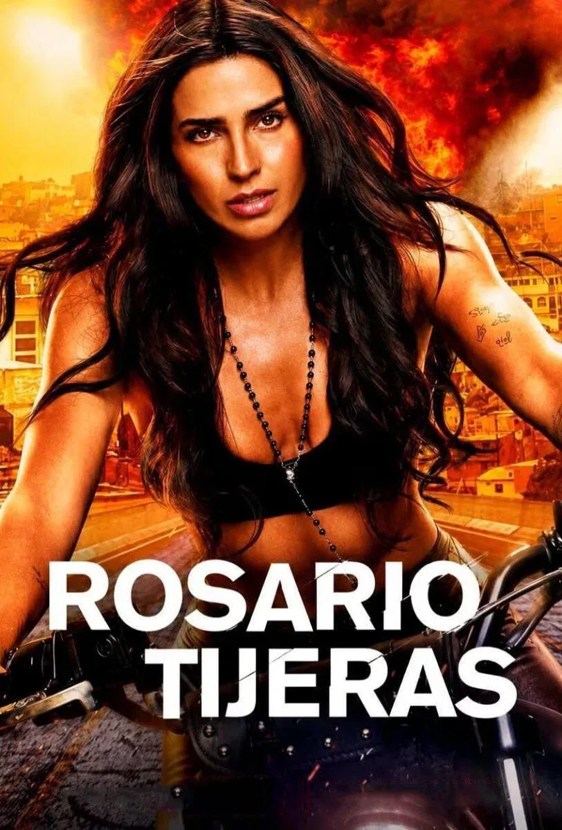Poster of Rosario Tijeras (Mexico)