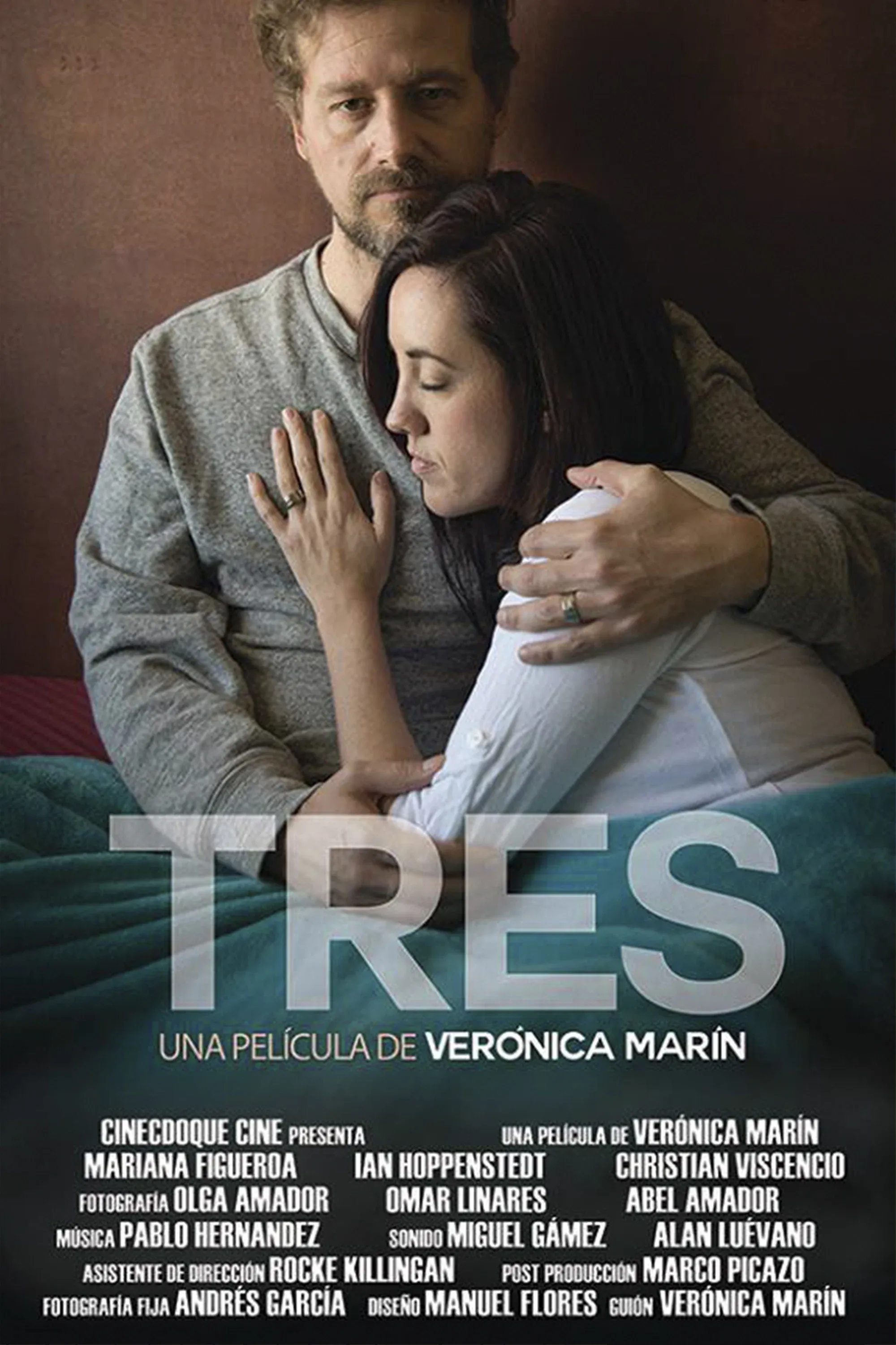 Poster for Tres