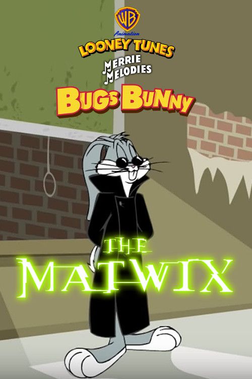 Poster of the movie The Matwix