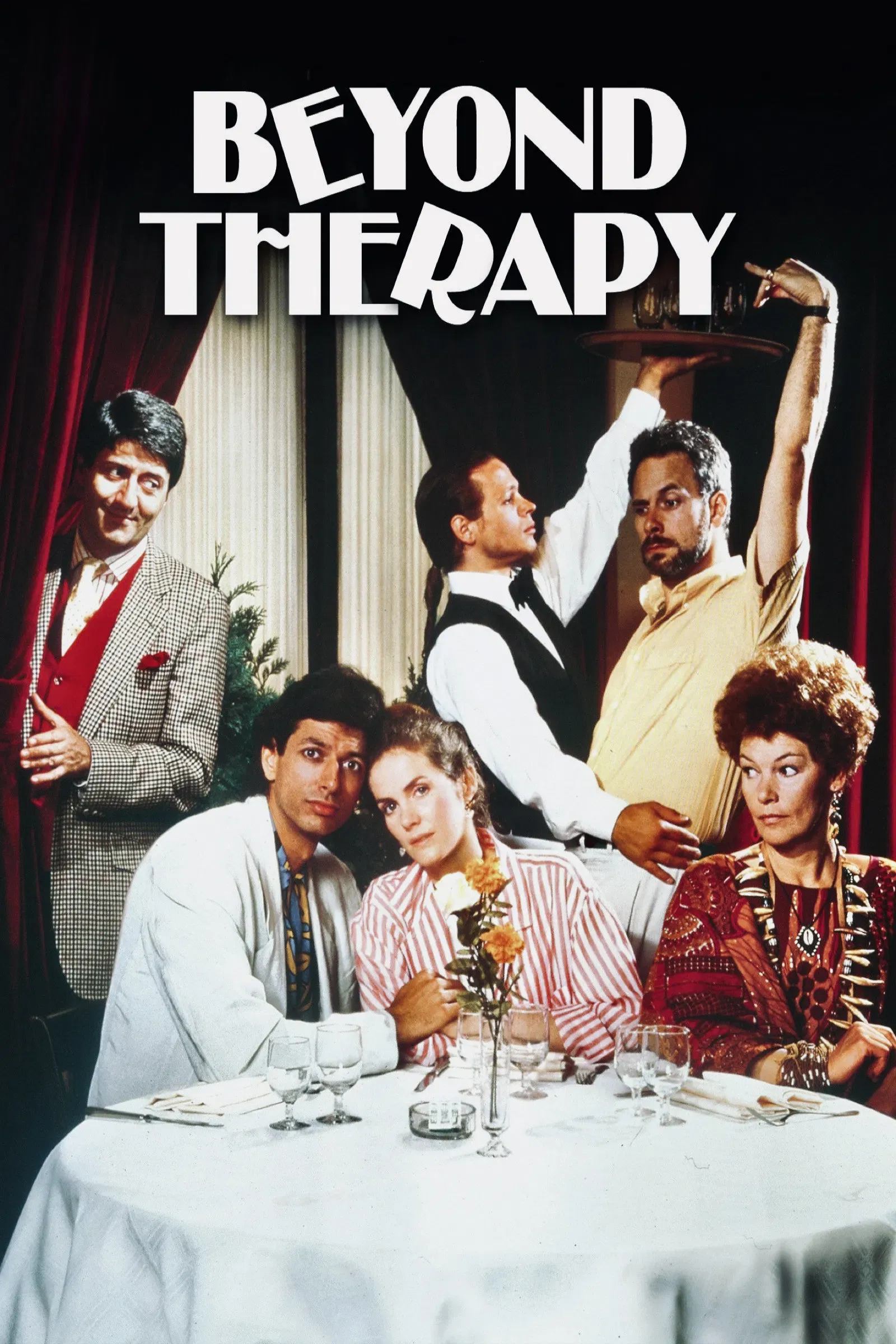 Poster of the movie Beyond Therapy