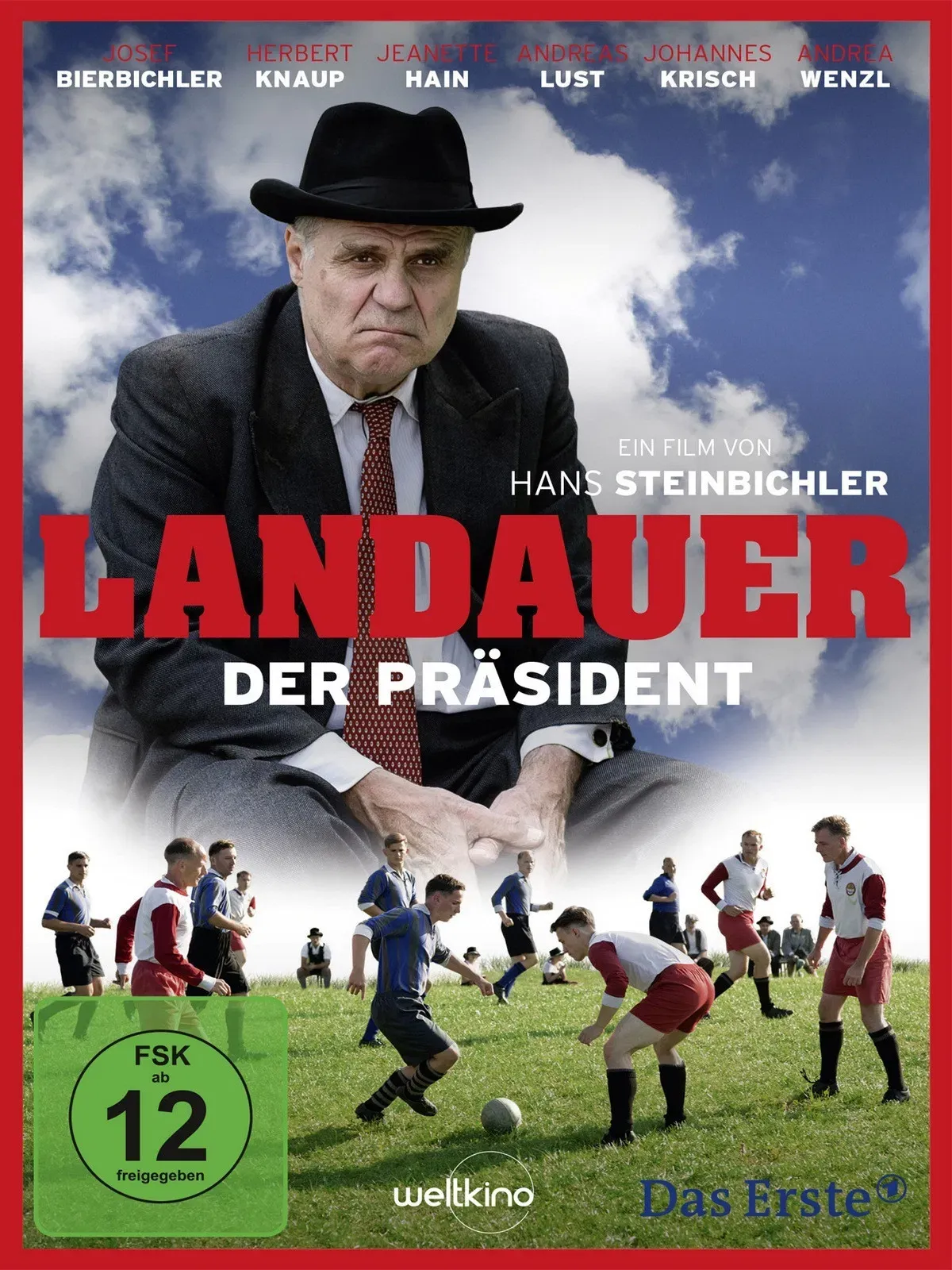 Poster of the movie Landauer