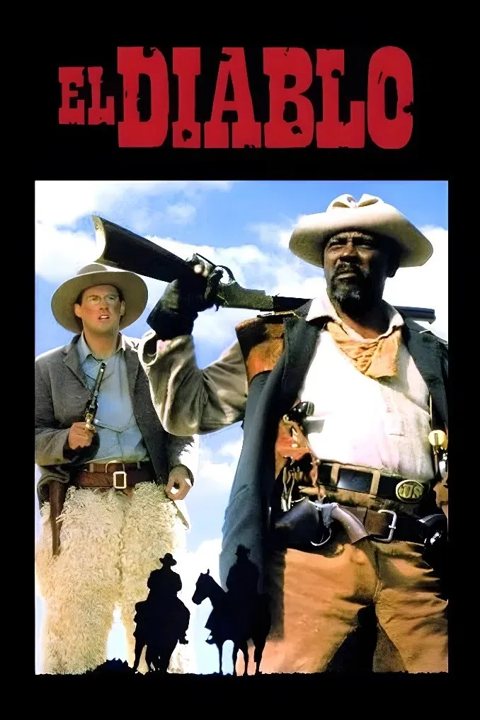 Poster of the movie El Diablo
