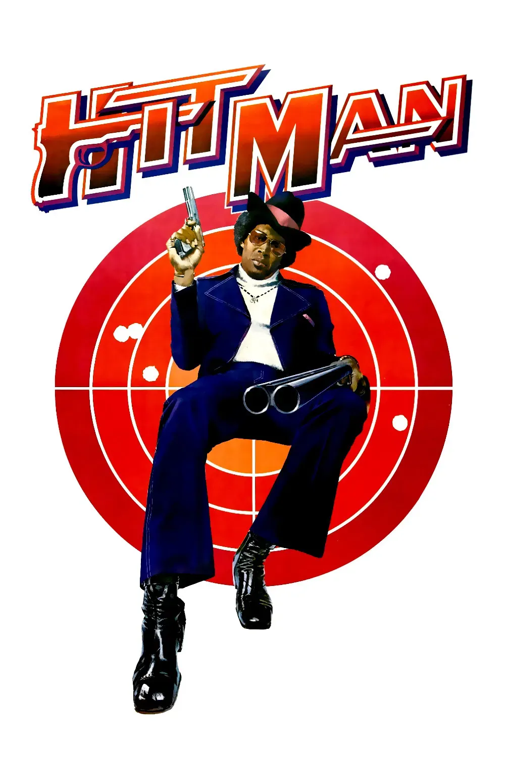 Poster of the movie Hit Man
