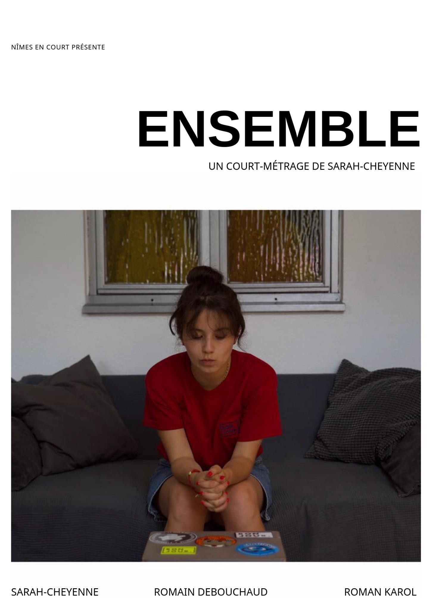 Poster of the movie Ensemble