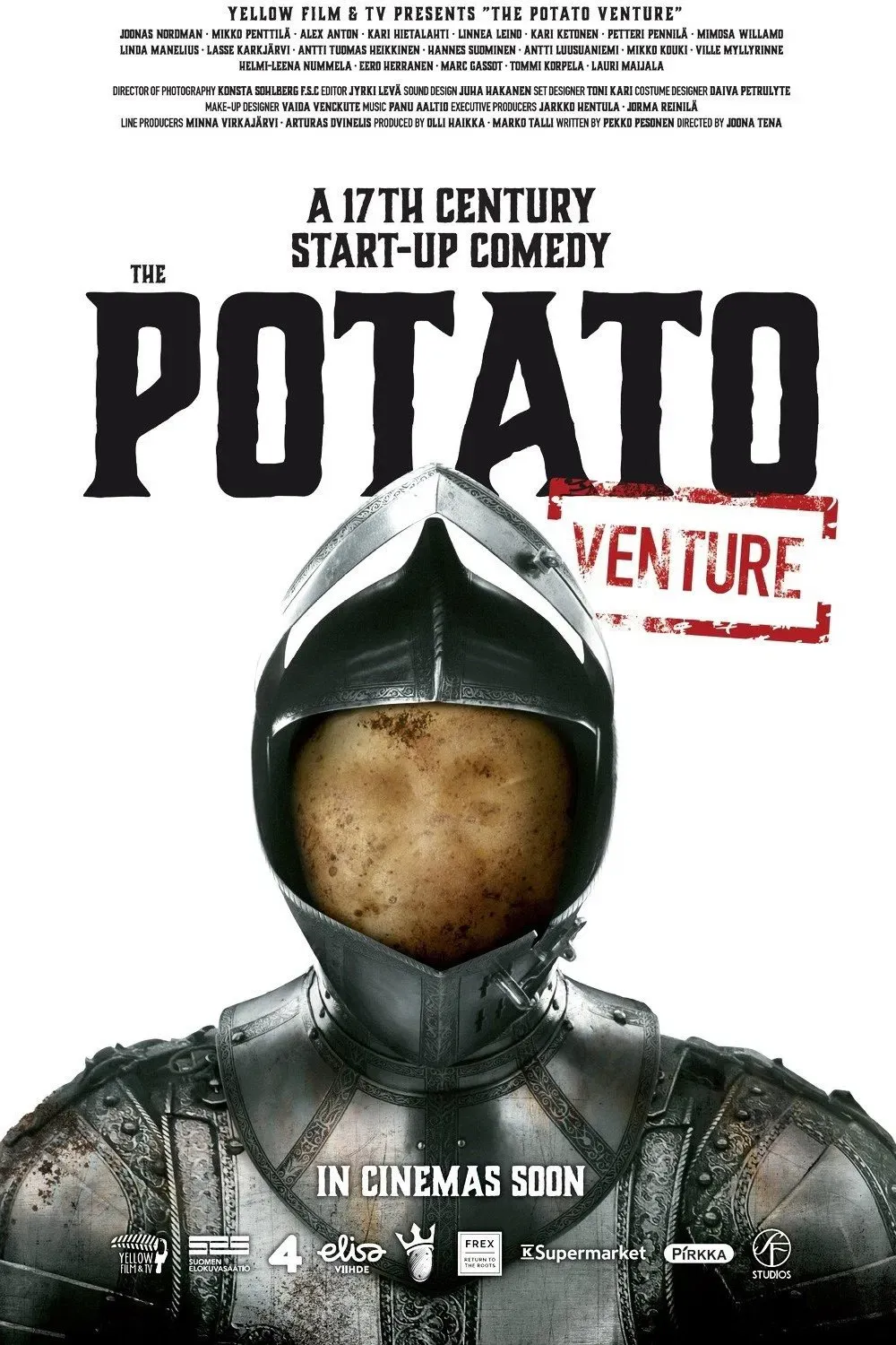 Poster of the movie The Potato Venture