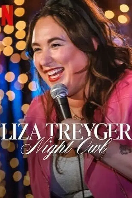 Poster of the movie Liza Treyger: Night Owl