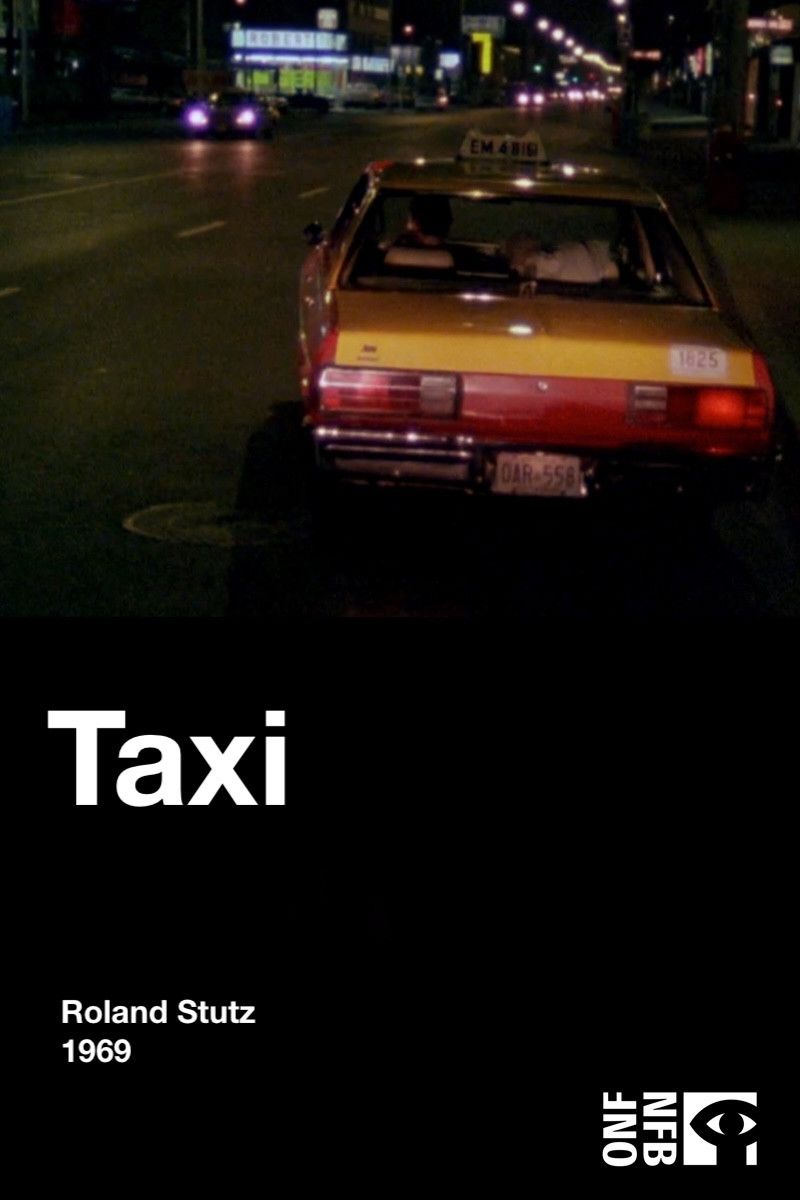 Poster of the movie Taxi