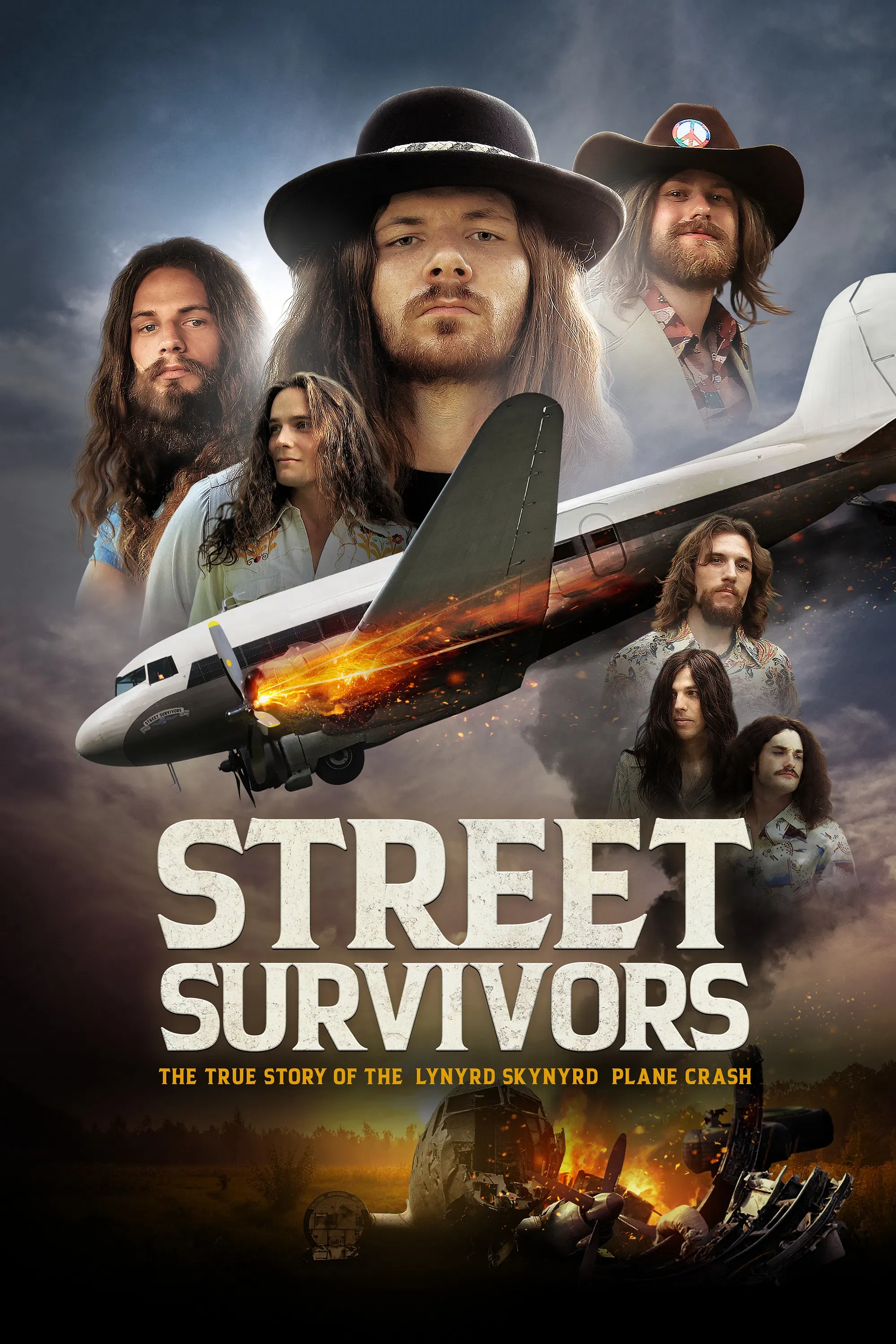 Poster of the movie Street Survivors: The True Story of the Lynyrd Skynyrd Plane Crash