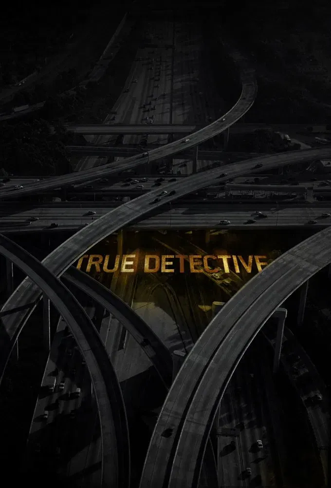 Poster of True Detective