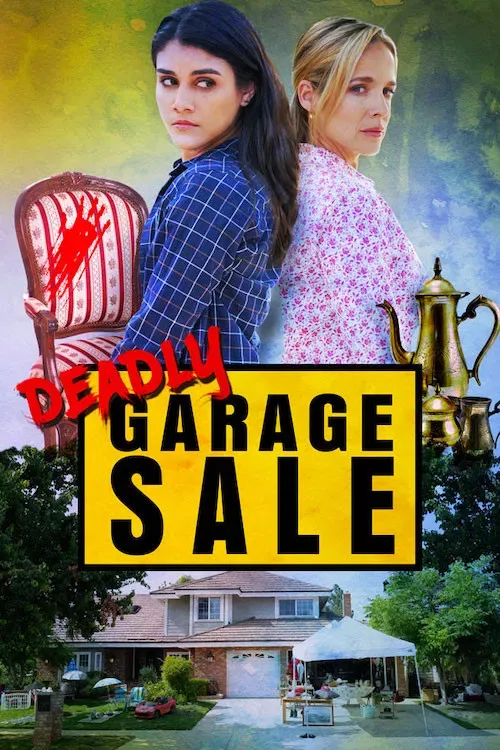 Poster of the movie Deadly Garage Sale