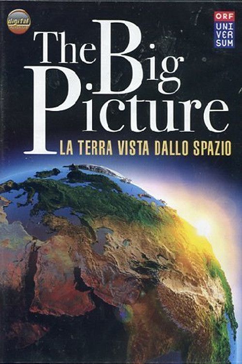 Poster of the movie The big picture
